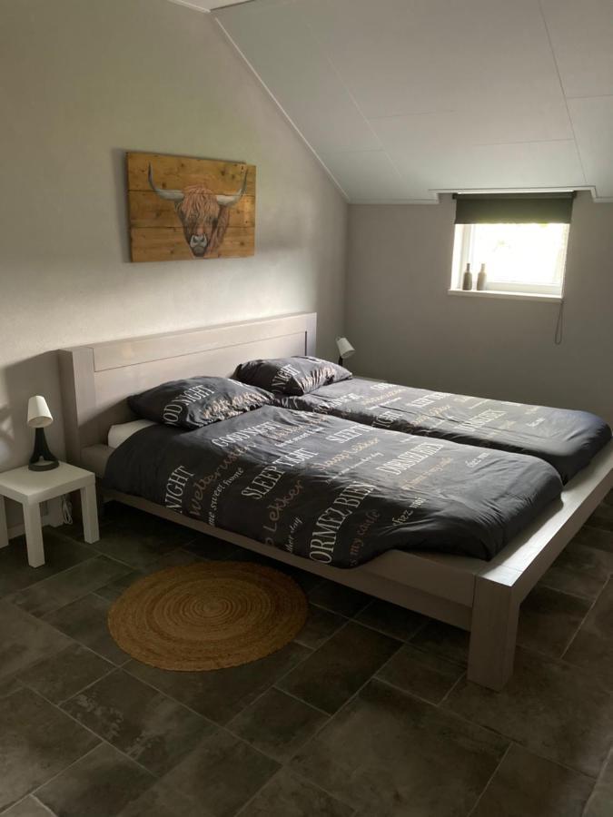 Appartement Bed En Breakfast Westerwolde à Sellingen Extérieur photo
