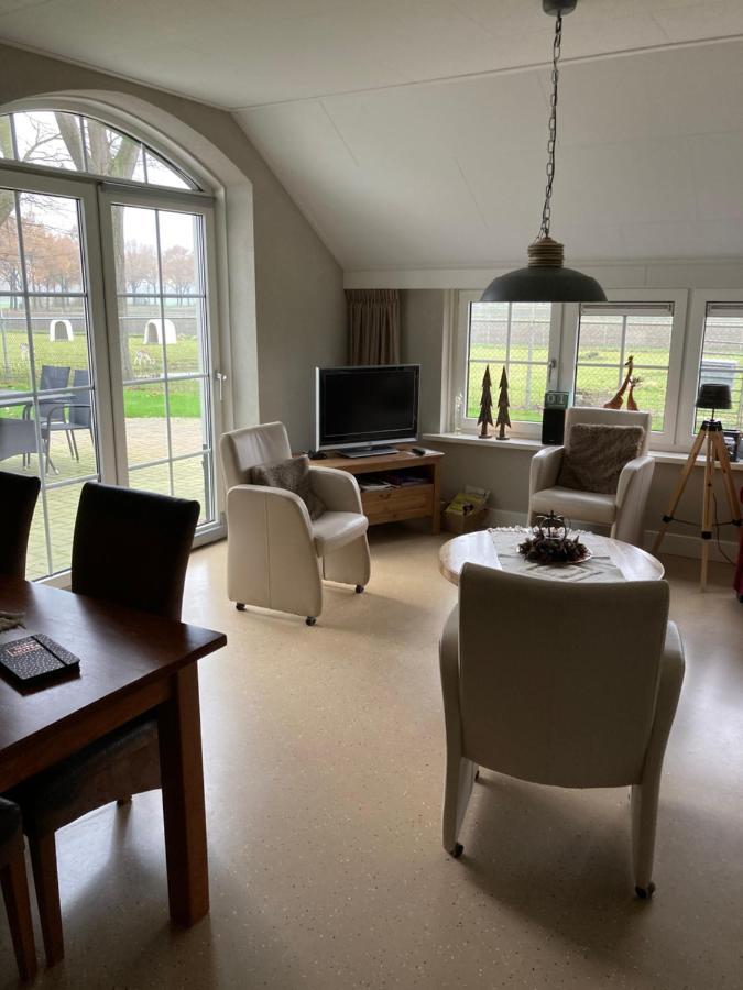 Appartement Bed En Breakfast Westerwolde à Sellingen Extérieur photo